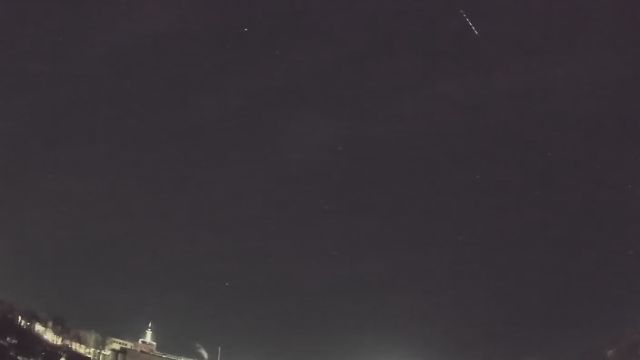 AMS31 meteor