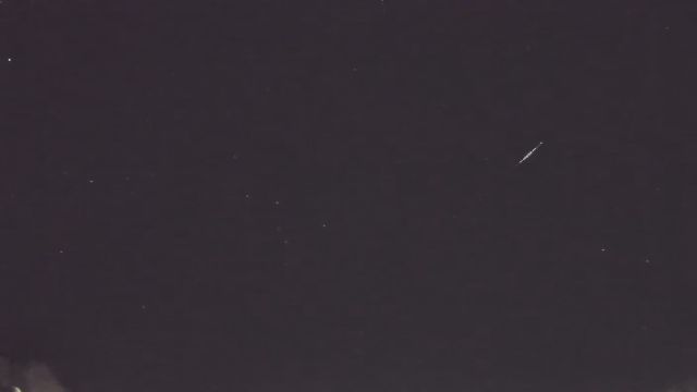 AMS31 meteor