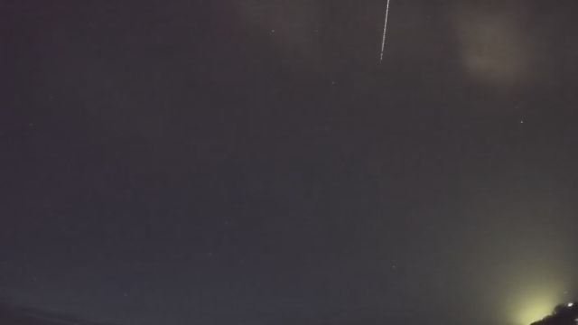 AMS31 meteor
