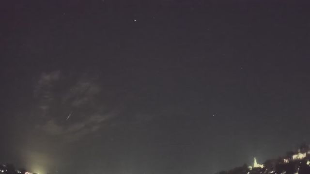 AMS31 meteor