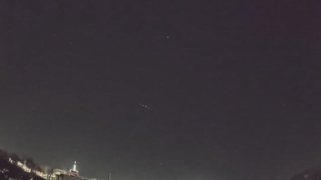 AMS31 meteor