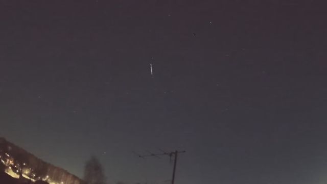 AMS31 meteor