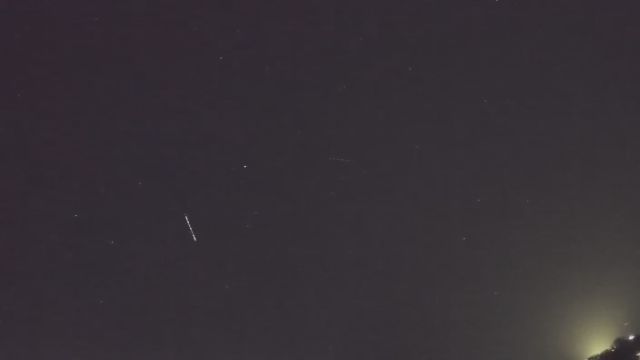 AMS31 meteor