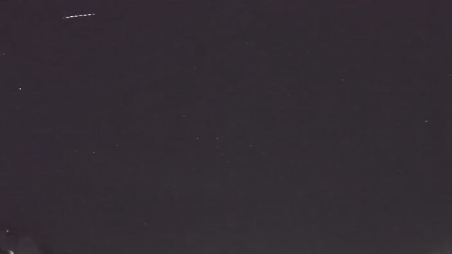 AMS31 meteor