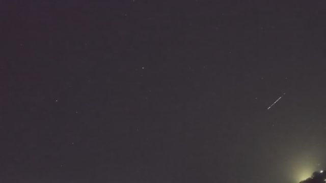 AMS31 meteor