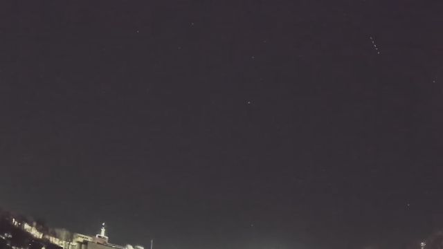 AMS31 meteor