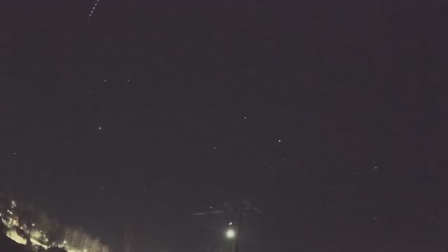 AMS31 meteor