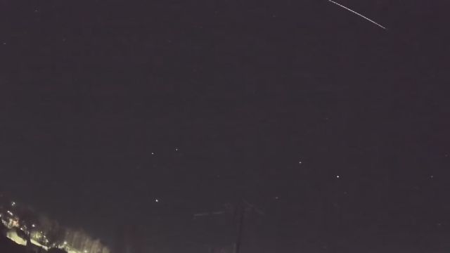 AMS31 meteor