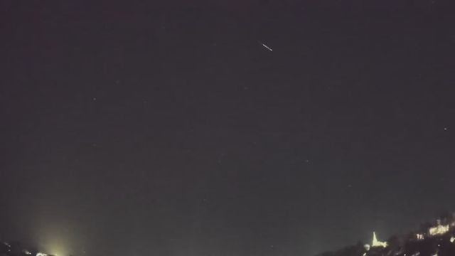 AMS31 meteor