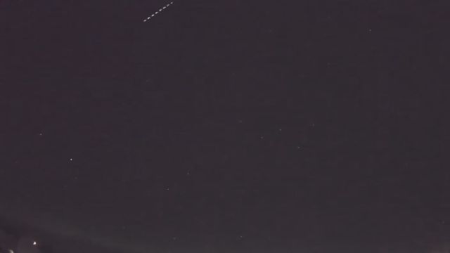 AMS31 meteor