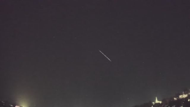 AMS31 meteor
