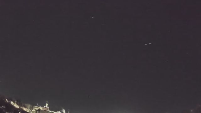 AMS31 meteor