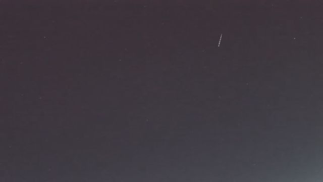 AMS31 meteor