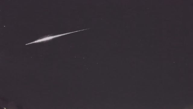 AMS31 meteor