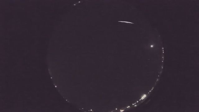 AMS31 meteor
