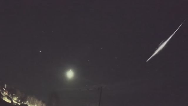 AMS31 meteor