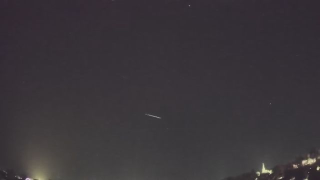 AMS31 meteor