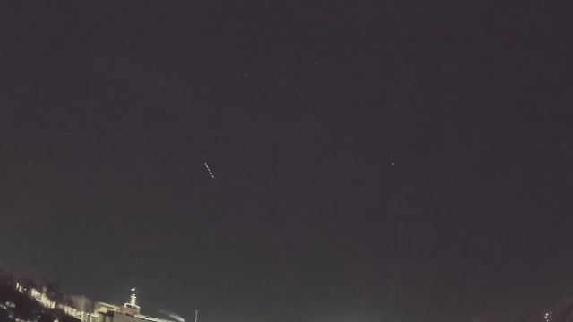 AMS31 meteor