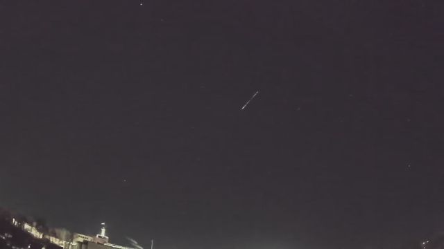 AMS31 meteor
