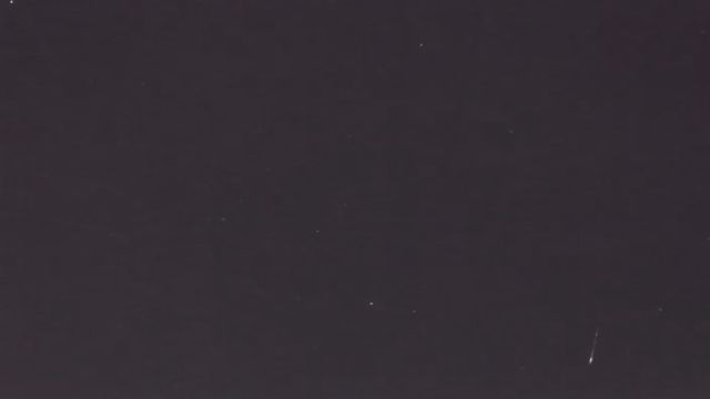 AMS31 meteor
