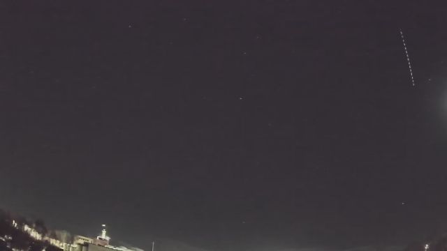 AMS31 meteor