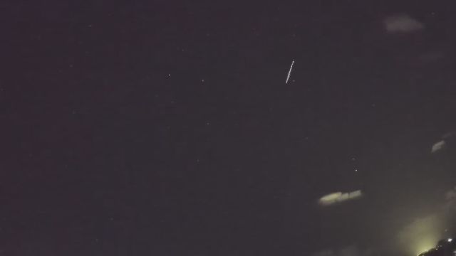 AMS31 meteor