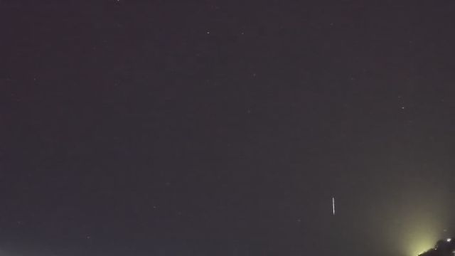 AMS31 meteor
