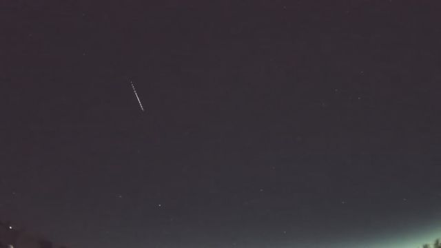 AMS31 meteor