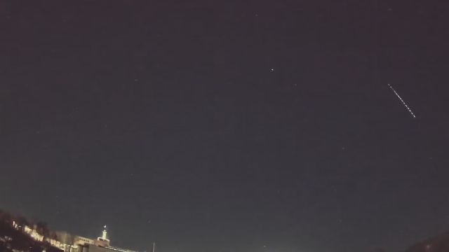 AMS31 meteor