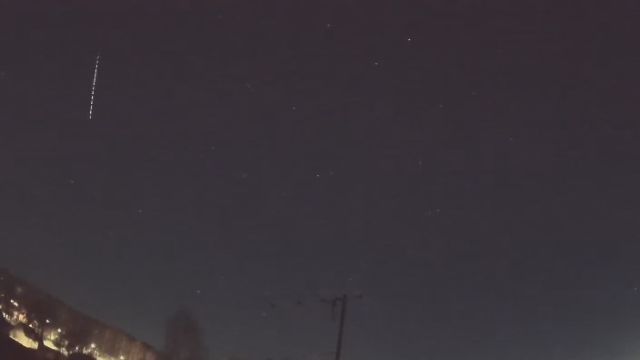 AMS31 meteor
