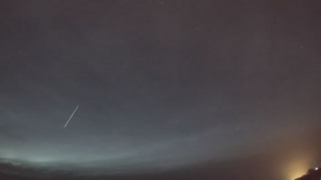 AMS31 meteor