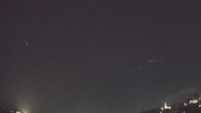 AMS31 meteor