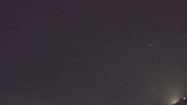 AMS31 meteor