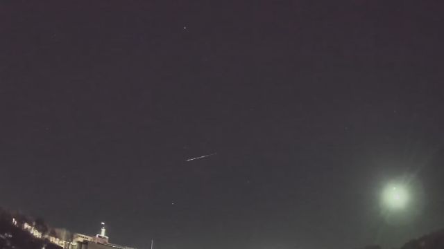 AMS31 meteor