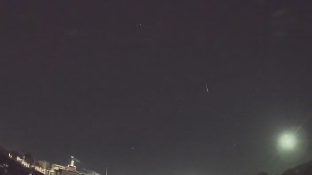 AMS31 meteor