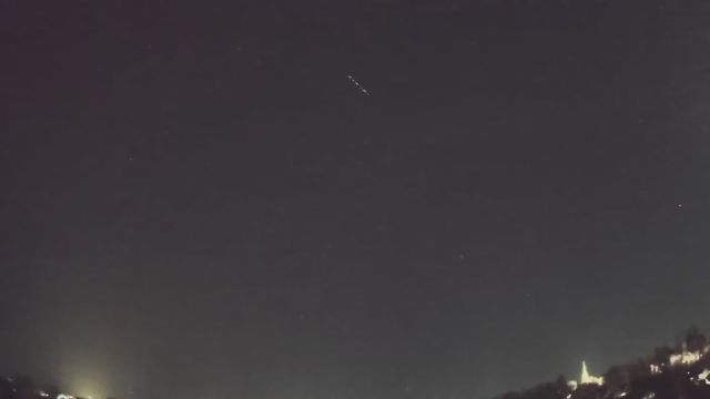 AMS31 meteor