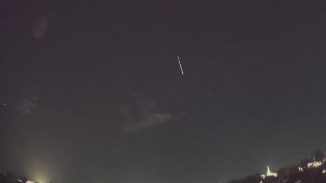AMS31 meteor
