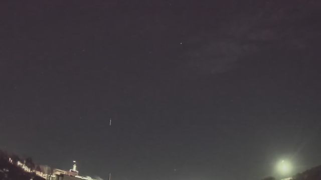 AMS31 meteor
