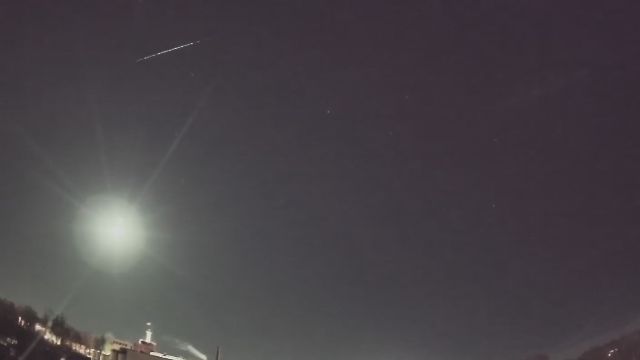 AMS31 meteor