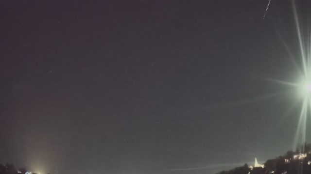 AMS31 meteor