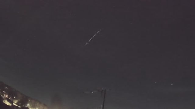 AMS31 meteor