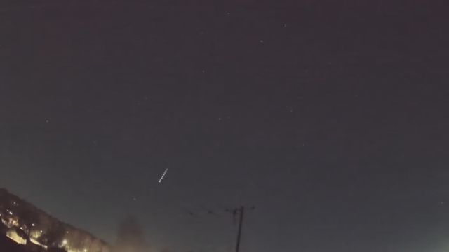 AMS31 meteor
