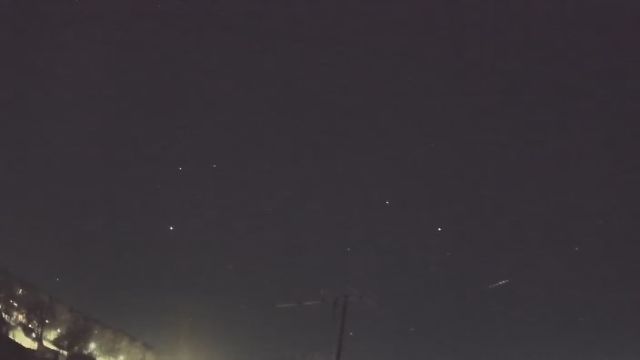 AMS31 meteor