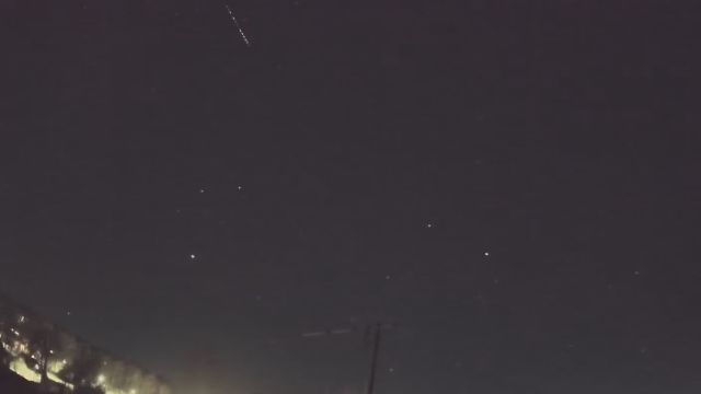 AMS31 meteor