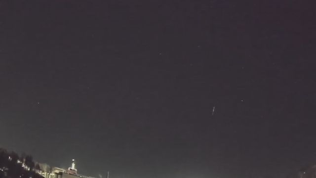 AMS31 meteor