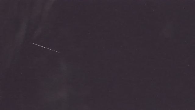 AMS31 meteor