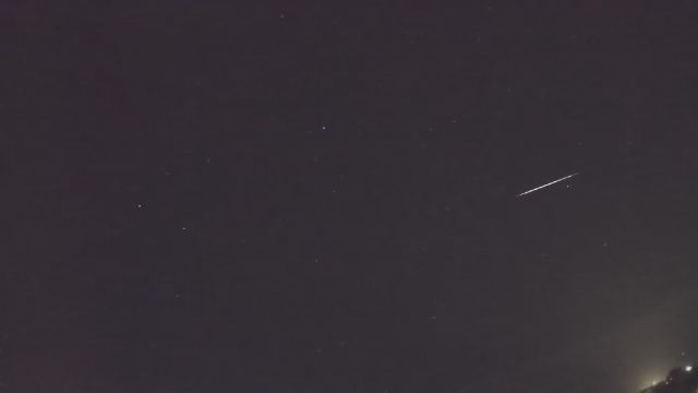 AMS31 meteor