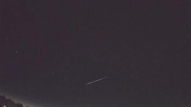 AMS31 meteor
