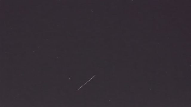 AMS31 meteor