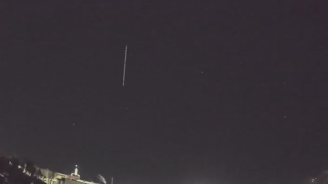 AMS31 meteor